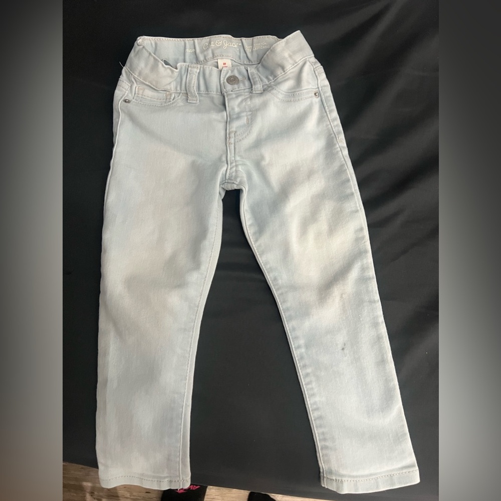 Girls 3t jeans